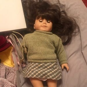 Original American Girl Samantha